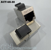 9 Phân phối Patch panel 48 cổng Cat6 UTP 2U mã ACT-48S2U, ACT-JK28-C6-US chính hãng ANCOMTECK