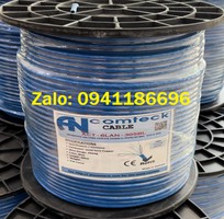 7 Cáp mạng Cáp mạng CAT6 ngoài trời UTP - có dây chịu lực gia cường - Outdoor ACT-6LANOD