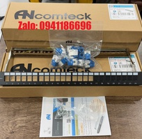 2 Phân phối Patch panel 48 cổng Cat6 UTP 2U mã ACT-48S2U, ACT-JK28-C6-US chính hãng ANCOMTECK