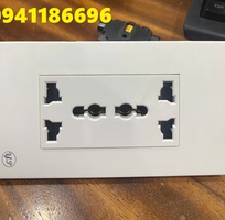 5 Phân phối Ổ cắm âm sàn 4 cổng mạng RJ45-RJ11 hãng Ancomteck