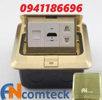 2 Sẵn kho Ổ cắm HDMI ACT-WH1080-L20 Ancomteck chuẩn Wide