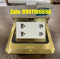 4 Sẵn kho Ổ cắm HDMI ACT-WH1080-L20 Ancomteck chuẩn Wide