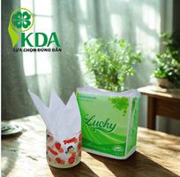 1 Khăn ăn napkin Cao Cấp Setup tiệc TẠI BẾN TRE