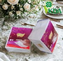 6 Khăn ăn napkin Cao Cấp Setup tiệc TẠI BẾN TRE