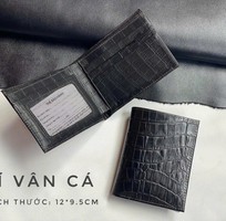 5 Ví, Thắt Lưng Da Bán Kèm Giúp Shop Đa Dạng Mặt Hàng
