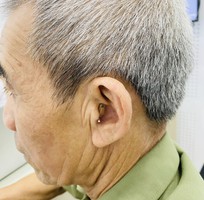 Máy Trợ thính bí mật dành cho người thích sự kín đáo