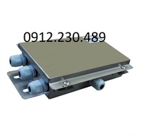 Hộp cộng load cell số digital junction box AJ-6PD Inox 304
