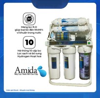 1 Máy lọc nước RO cao cấp để gầm Amida   Tadashi