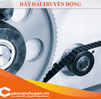Thủ Tục Nhập Khẩu Dây Đai Truyền Động