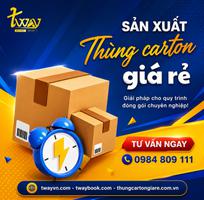 Thùng carton giá rẻ