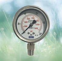 Tìm Hiểu Đồng Hồ Áp Suất Chân Đứng 1000bar ITALY 63mm: Cấu Tạo, Đặc Điểm Và Giá Bán Hiện Nay