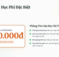 3 Khóa Học Nghiệp Vụ Văn Thư Lưu Trữ