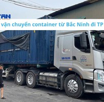 Giá vận chuyển container từ Bắc Ninh đi TP HCM