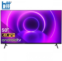 Android Tivi Philips 4K 50 inch 50PUT8215/67