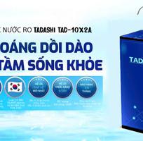Máy lọc nước RO cao cấp 2 vòi khoáng-tinh khiết TAD-10X2A