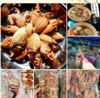 Báo giá nõn thịt ghẹ bao ngon