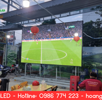 1 Lắp Đặt Màn LED Xem World Cup 2026 Cho Quán Cafe, Nhà Hàng, Quảng Trường