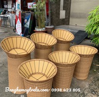 2 Sọt trưng trái cây siêu thị