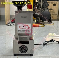 Máy bóc vỏ lụa lạc rang chạy điện Turbo TBL30