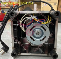 3 Máy bóc vỏ lụa lạc rang chạy điện Turbo TBL30
