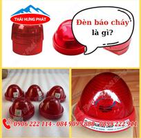 Tìm hiểu về đèn báo cháy trong hệ thống PCCC hiện nay