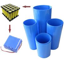 Màng co PVC màu xanh dương dùng cho pin Lithium - Vỏ pin xe điện