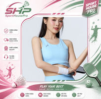 Áo Bra Thể Thao Nữ