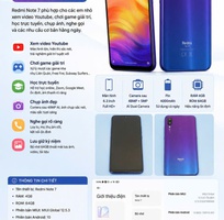  Cần bán redmi note 7