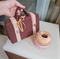 1 Vali Len Handmade   Phụ Kiện Trang Trí Độc Đáo Cho Người Yêu Thủ Công