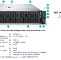 2 Dịch vụ thay thê main  Mainboard  HP Dl 380 G10