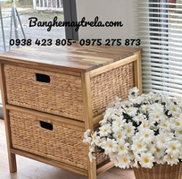 2 Tab đầu giường lục bình