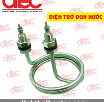 3 Điện trở  đun nước