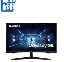 Màn hình cong Samsung LC32G55TQWEXXV 32  144Hz