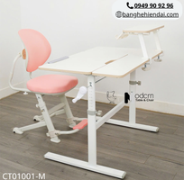 3 Ghế học bài nệm vải lưới chân cố định CT01001-M tại HCM
