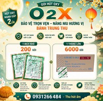 Bí quyết chống mốc bánh trung thu