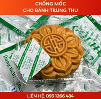 10 Bí quyết chống mốc bánh trung thu