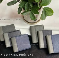 12 Ví, Thắt Lưng Không Thể Thiếu Của Khách Hàng Nam