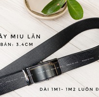 17 Ví, Thắt Lưng Không Thể Thiếu Của Khách Hàng Nam