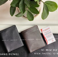 19 Ví, Thắt Lưng Không Thể Thiếu Của Khách Hàng Nam