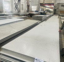 Tấm inox đa mác thép nhập khẩu: Giải pháp phôi cắt lẻ theo yêu cầu, sẵn hàng mác 304, 303, 310S, 410