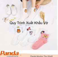 Quy Trình Xuất Khẩu Vớ