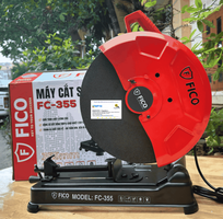 Máy Cắt Sắt Dân Dụng FICO FC-355 2200W