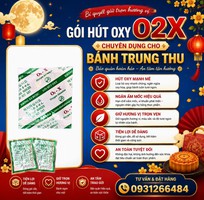 3 Bánh trung thu bị hỏng là do  ĐÂU