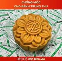4 Bánh trung thu bị hỏng là do  ĐÂU