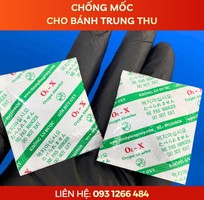 6 Bánh trung thu bị hỏng là do  ĐÂU