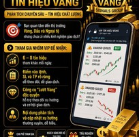 Tham gia NHÓM VIP TÍN HIỆU thị trường