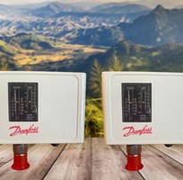 Khám Phá Công Tắc Áp Suất Danfoss KP2: Cấu Tạo, Nguyên Lý Hoạt Động Và Ứng Dụng Công Nghiệp