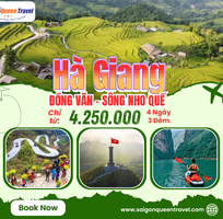 2 Hành Trình Chinh Phục Tây Bắc: Hà Giang   Đồng Văn   Sapa   Fansipan 5 Ngày 4 Đêm