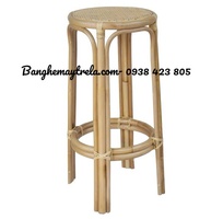 2 Ghế mây quầy bar