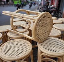 4 Ghế mây quầy bar
